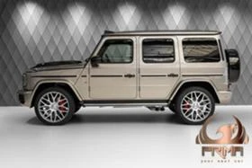 Mercedes-Benz GL 63 AMG BRABUS, снимка 6