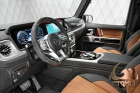 Mercedes-Benz GL 63 AMG BRABUS, снимка 10
