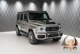 Mercedes-Benz GL 63 AMG BRABUS, снимка 3