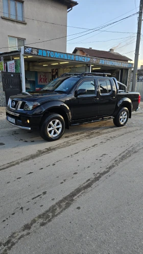 Nissan Navara, снимка 1