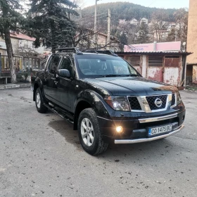 Nissan Navara, снимка 3