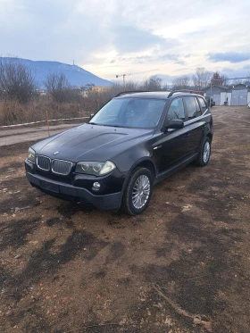 BMW X3 3.0 d , X drive, нов внос!, снимка 8