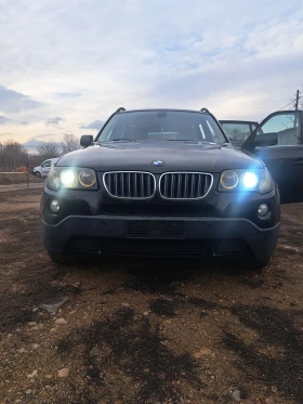 BMW X3 3.0 d , X drive, нов внос!, снимка 1