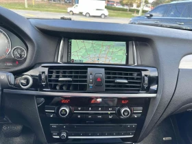 BMW X4 xDrive35i M PACK* Кожа* КАМЕРА* Park Assist* Keyle, снимка 11