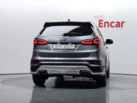 Hyundai Santa fe 2.2 4Wd Exclusive Special, снимка 4