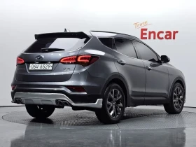 Hyundai Santa fe 2.2 4Wd Exclusive Special, снимка 2