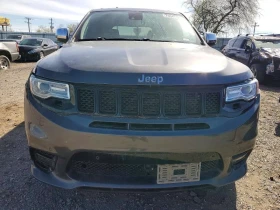 Jeep Grand cherokee SUMMIT* 5.7L, V8, 360HP* CARFAX* NAVI* Подгрев* Ke, снимка 5