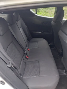 Toyota C-HR, снимка 7