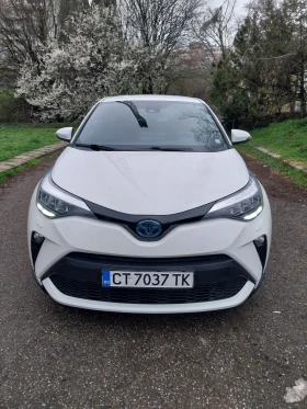 Toyota C-HR, снимка 1