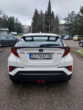 Toyota C-HR, снимка 3