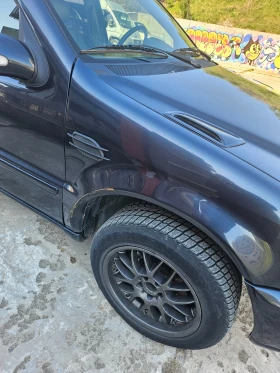 Mercedes-Benz ML 270 2.7 , снимка 4