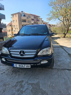 Mercedes-Benz ML 270 2.7 , снимка 1