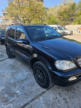 Mercedes-Benz ML 270 2.7 , снимка 3