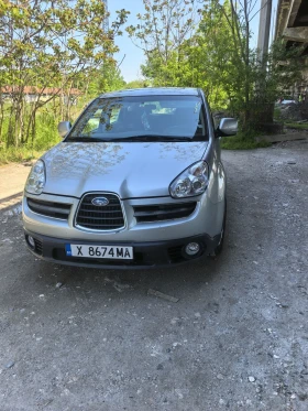 Subaru B9 tribeca, снимка 3