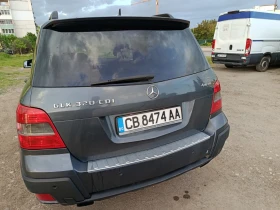 Mercedes-Benz GLK GLK320CDI, снимка 2