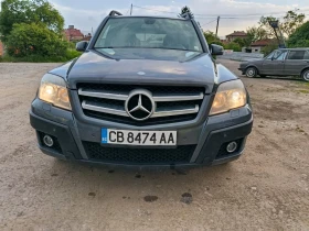 Mercedes-Benz GLK GLK320CDI, снимка 3
