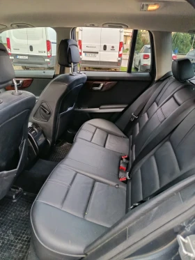 Mercedes-Benz GLK GLK320CDI, снимка 6