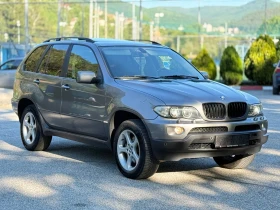 BMW X5 3.0d Автоматик/Навигация/Панорама/Печка/4х4, снимка 1