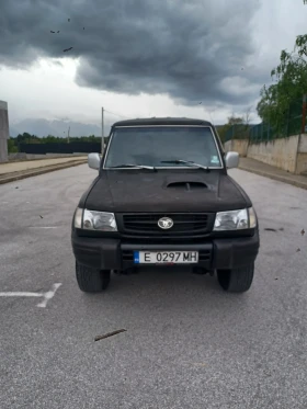 Hyundai Galloper 2.5D, снимка 1