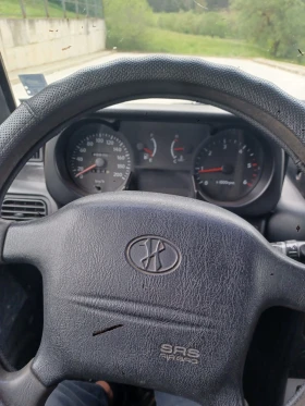 Hyundai Galloper 2.5D, снимка 12