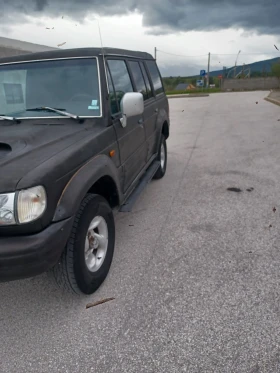 Hyundai Galloper 2.5D, снимка 4