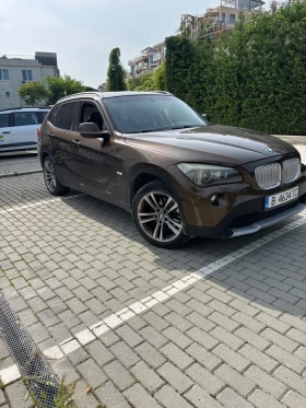 BMW X1, снимка 1