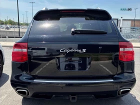 Porsche Cayenne S втокредит Цена до България, снимка 4