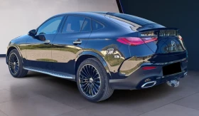 Mercedes-Benz GLC 450D* COUPE* 4M* AMG* PANO* HUD* ВЕНТИЛАЦИЯ* 360* , снимка 4
