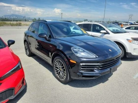 Porsche Cayenne * E HYBRID * CARFAX * Бeз инциденти * Въздух * , снимка 2