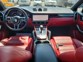 Porsche Cayenne * E HYBRID * CARFAX * Бeз инциденти * Въздух * , снимка 5