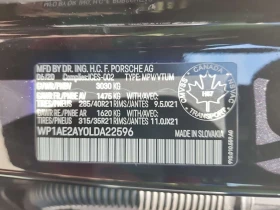 Porsche Cayenne * E HYBRID * CARFAX * Бeз инциденти * Въздух * , снимка 16