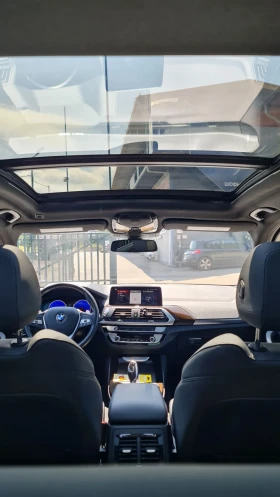 BMW X3 X drive, снимка 9