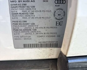 Audi Q5 * KOMFORT * CARFAX * ДИСТРОНИК * ПОДГРЕВ * , снимка 16