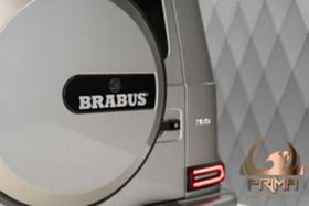 Mercedes-Benz GL 63 AMG BRABUS | Mobile.bg    7