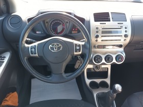 Обява за продажба на Toyota Urban Cruiser 1.4i vvti бензин ~10 900 лв. - изображение 9