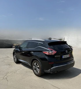 Nissan Murano SL AWD | Mobile.bg    2