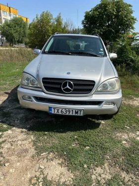     Mercedes-Benz ML 270