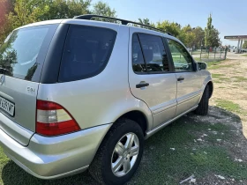 Mercedes-Benz ML 270, снимка 2