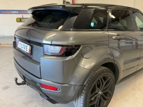 Land Rover Range Rover Evoque AUTOBIOGPRAPHY 2.0TD4, снимка 7