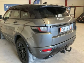 Land Rover Range Rover Evoque AUTOBIOGPRAPHY 2.0TD4, снимка 4