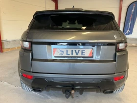 Land Rover Range Rover Evoque AUTOBIOGPRAPHY 2.0TD4, снимка 6