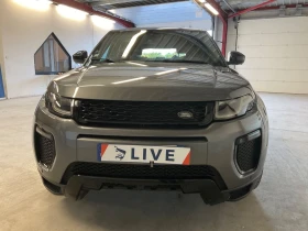 Land Rover Range Rover Evoque AUTOBIOGPRAPHY 2.0TD4, снимка 5