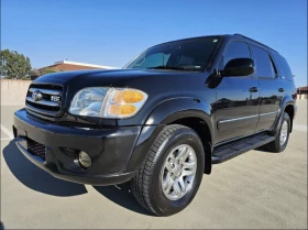 Toyota Sequoia 4.7 V8 LIMITED, снимка 2