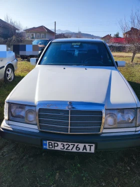     Mercedes-Benz 250 W124