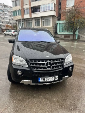 Mercedes-Benz ML 500 | Mobile.bg    4