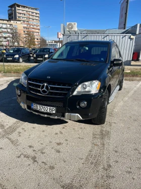 Mercedes-Benz ML 500 | Mobile.bg    3