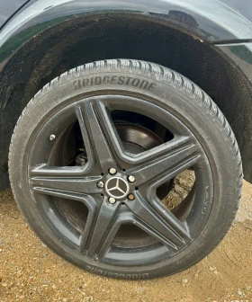 Mercedes-Benz ML 500 Промо цена!!! - 28500 лв. - 13977216 8
