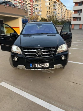  Mercedes-Benz ML 500