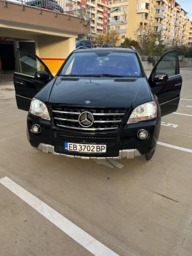 Mercedes-Benz ML 500 | Mobile.bg    2