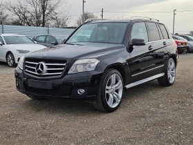 Mercedes-Benz GLK 220CDI-4 MATIC 1